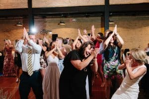 Grand Rapids wedding at the New Vintage Place.