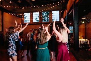 Grand Rapids wedding at the New Vintage Place.