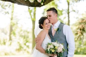 Sierra and Andrews wedding was at Hidden Vineyard wedding barn. The day was filled with pretty details, great friends, family, and so many beautiful moments.