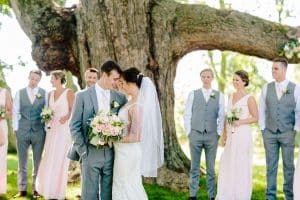 Sierra and Andrews wedding was at Hidden Vineyard wedding barn. The day was filled with pretty details, great friends, family, and so many beautiful moments.