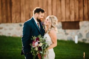 Grand Rapids wedding photographer.
