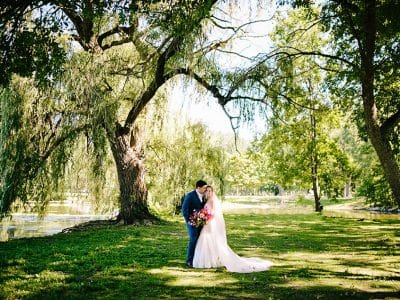 The New Vintage Place Wedding | Emily + Nick