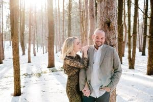 Mae Photo Co is a Grand Rapids, Michigan photographer specializing in engagement and wedding photography.