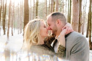 Mae Photo Co is a Grand Rapids, Michigan photographer specializing in engagement and wedding photography.