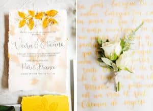 A styled wedding shoot at New Hotel Mertens in Grand Rapids, Michigan by Mae Photo Co.