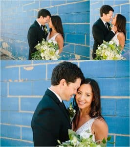 Downtown Grand Rapids wedding photos photographed by Mae Photo Co.