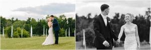 Wedding at Hydrangea Blu Barn in Rockford photographed by Mae Photo.